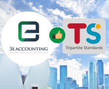3E会计采用Tripartite Standards标准 3E会计采用Tripartite Standards标准