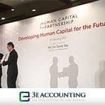 人力资本合作伙伴关系的先锋批次