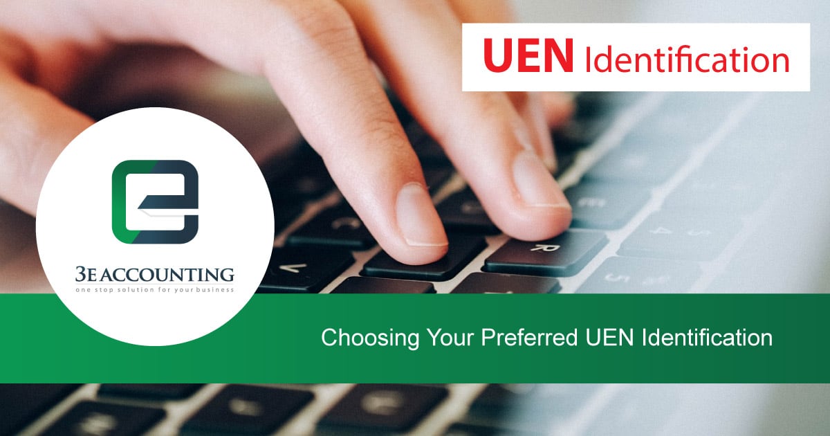 Choosing the Preferred UEN Identification Number in Singapore