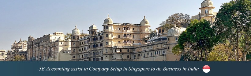3E Singapore provides Setup Company services - Singapore Company Setup Business in India