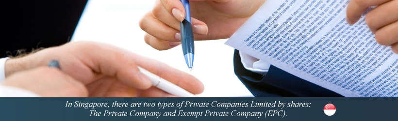 About the crucial steps in business planning: Exempt Private Company, Shareholder loan to company Singapore, Loan from director to private limited company Singapore, Director loan to company Singapore
