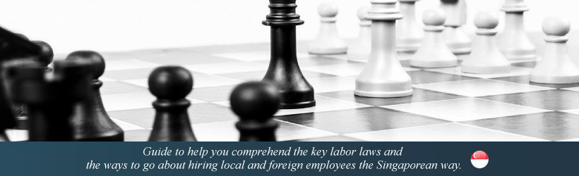 Guide to Hiring Staff in Singapore