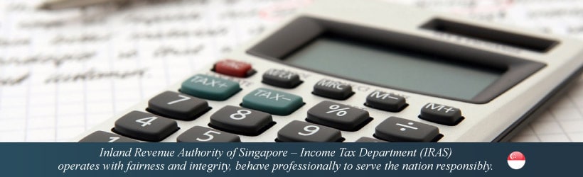 IRAS office operates based on five core values, for more info contact IRAS Singapore hotline, IRAS Office Singapore.