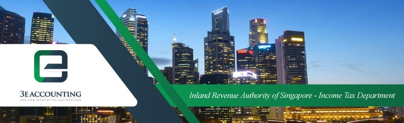 Inland Revenue Authority of Singapore – Income Tax Department
