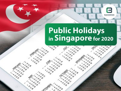 Public Holidays in Singapore for 2020