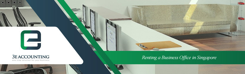 Renting a Business Office in Singapore