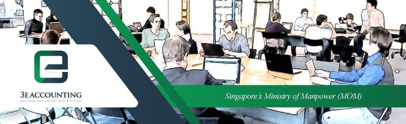 Singapore’s Ministry of Manpower (MOM)