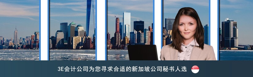 为公司寻求合适的新加坡公司秘书人选