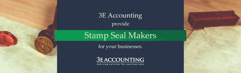 Services of Stamp Seal Makers in Singapore