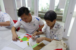 CSR - May 2019 - Lions Befrienders Senior Activity Centre