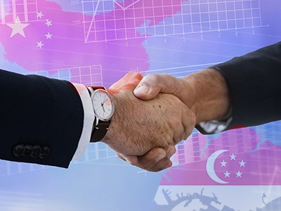 Upgraded China-Singapore Free Trade Agreement 