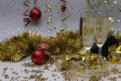 Celebrate New Year’s Day in Singapore