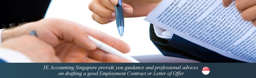 Drafting Employment Contracts