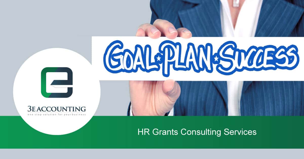 HR Grants Consulting Services in Singapore Human Resource Services