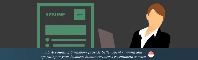 Human Resources Recruitment Service