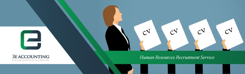 Human Resources Recruitment Service