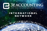 The Global Footprint of 3E Accounting International Network The Global Footprint of 3E Accounting International Network