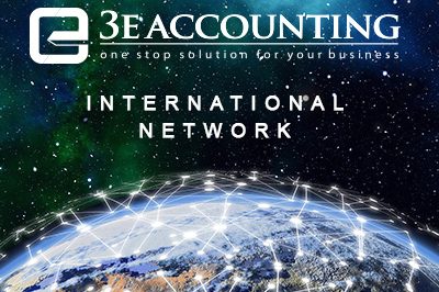 The Global Footprint of 3E Accounting International Network