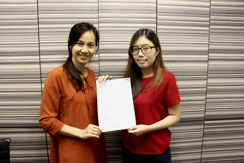 World Vision Singapore on October 2015