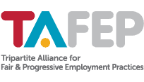 公平和进步就业实践三方联盟(TAFEP) 公平和进步就业实践三方联盟(TAFEP)