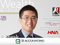 3E Accounting Singapore Named “Leading Accounting Services Provider of the Year” by Wealth & Finance International