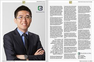 3E Accounting Singapore Named “Leading Accounting Services Provider of the Year” by Wealth & Finance International