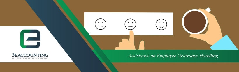 Assistance on Employee Grievance Handling