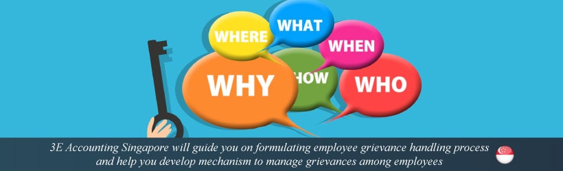Assistance on Employee Grievance Handling