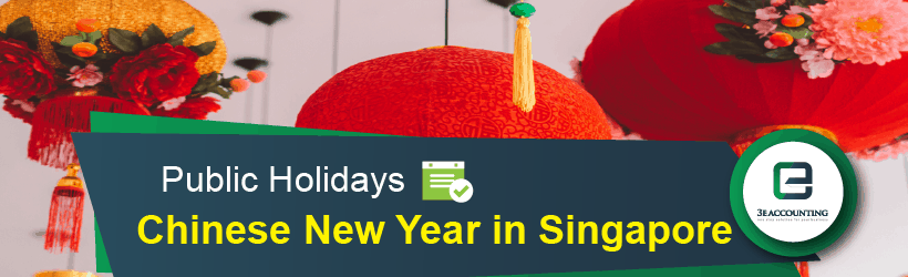 Public Holiday - Chinese New Year in Singapore