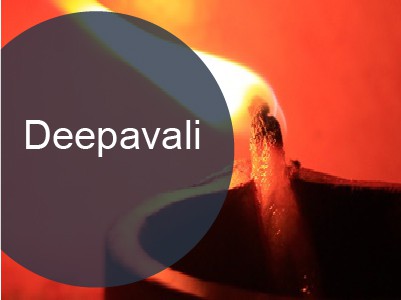 Deepavali Holiday fall between October and November in Singapore
