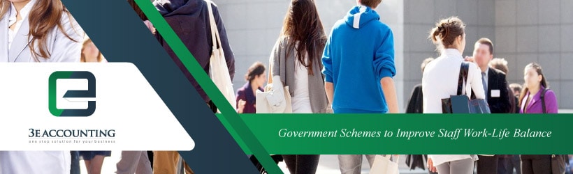 Government Schemes to Improve Staff Work-Life Balance