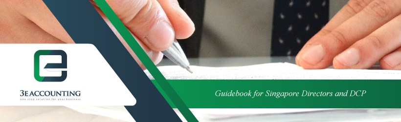 Guidebook for Singapore Directors and DCP