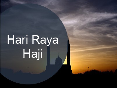 Hari Raya Haji holiday fall between June and July in Singapore