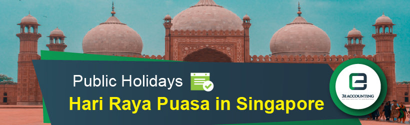 Public Holiday - Hari Raya Puasa in Singapore