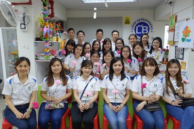Lions Befrienders Senior Activity Centre on May 2019 Lions Befrienders Senior Activity Centre on May 2019