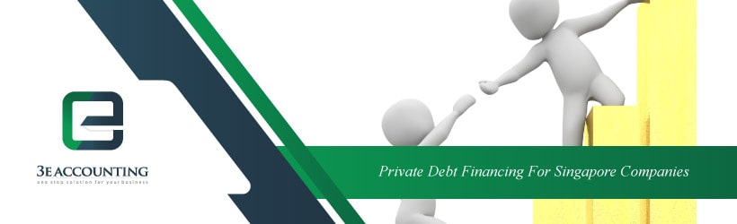 Private Debt Financing For Singapore Companies