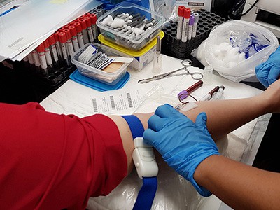 Reste Medical Health Screening on July 2019 Reste Medical Health Screening on July 2019