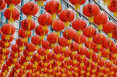 Chinese New Year in Singapore