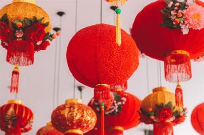 Chinese New Year in Singapore