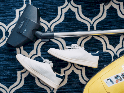 Spring Cleaning is one of the traditions of CNY