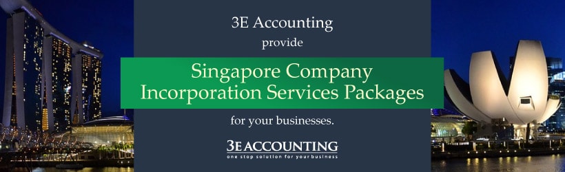 Singapore Company Incorporation Services Package