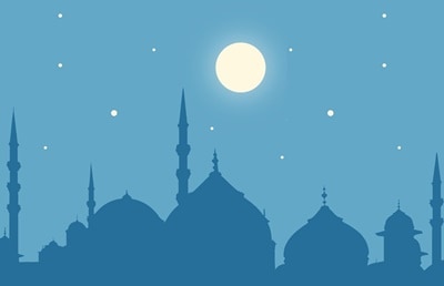 Hari Raya Puasa in Singapore