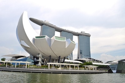National Day in Singapore