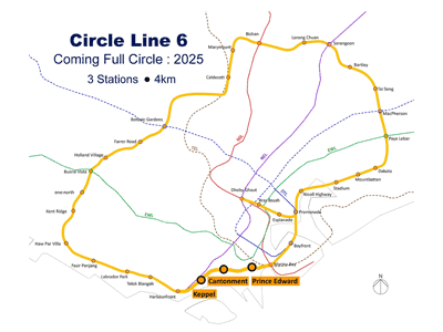 The Circle Line 6