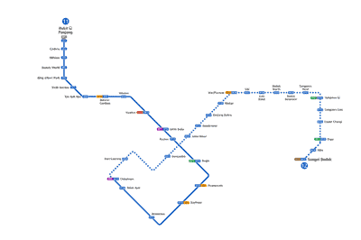 The Downtown Line 3 Extension