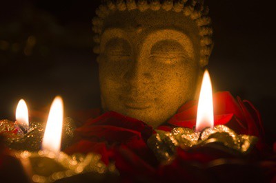 Vesak Day in Singapore