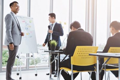 The Business Times Features 3E Accounting at ACRA’s Online Training Programme for New Directors