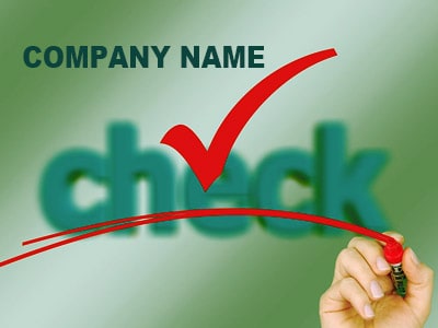 The Importance of a Company Name Check