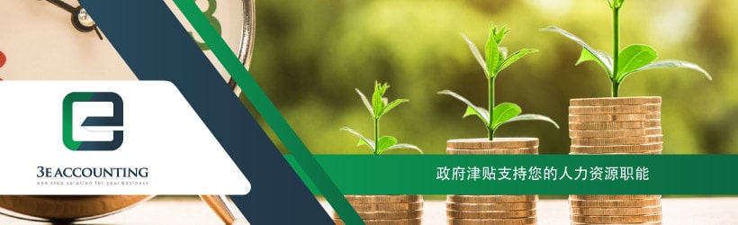 政府津贴支持您的人力资源职能