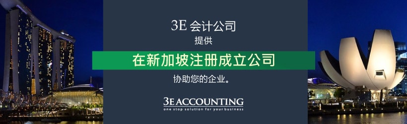 注册成立新加坡公司服务配套